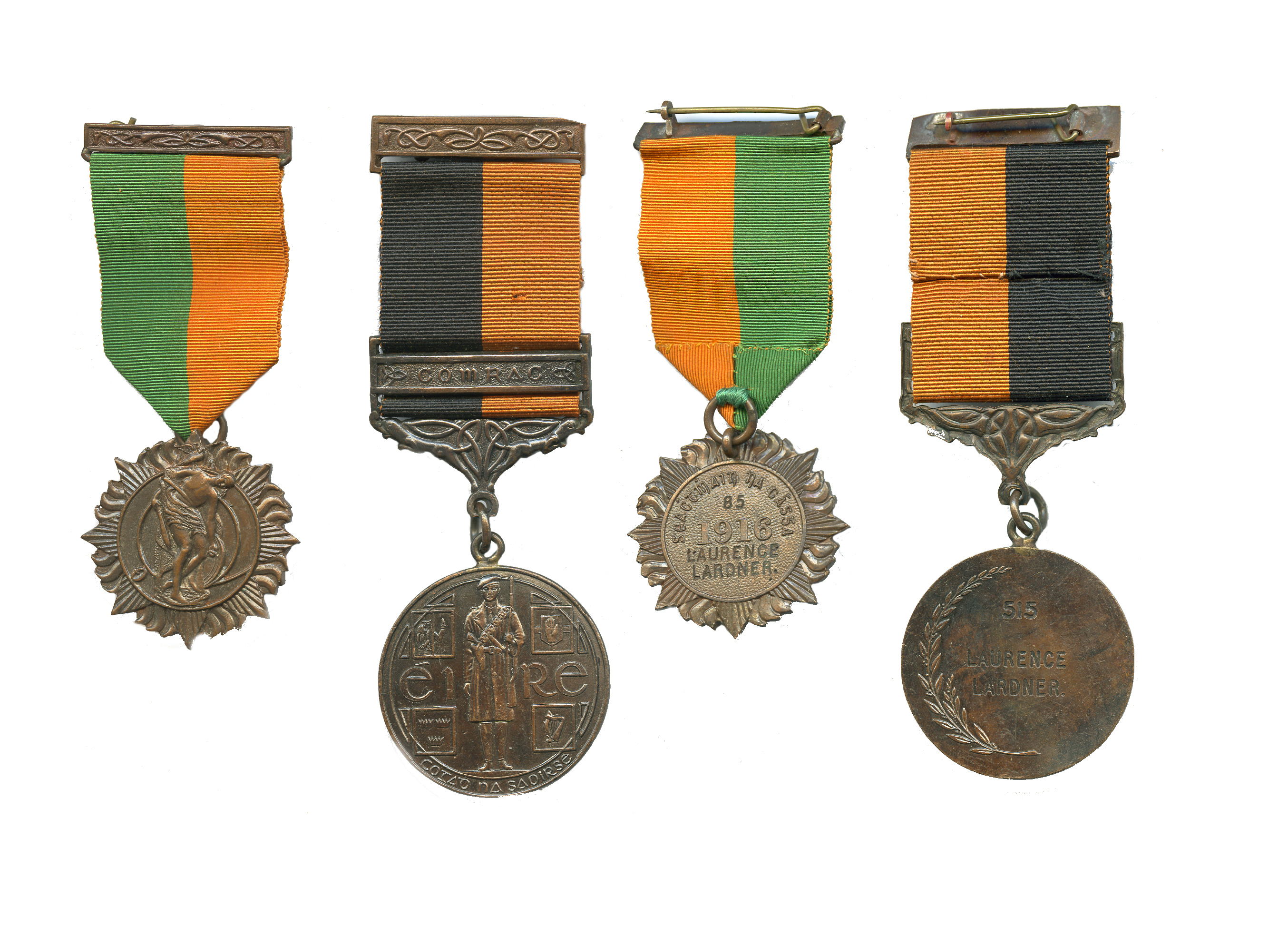 Irish War of Independence Medals