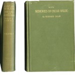 OSCAR WILDE: HIS LIFE AND CONFESSIONS WITH MEMORIES OF OSCAR WILDE BY BERNARD SHAW Two Volumes. Frank Harris; Bernard Shaw Printed and published by the author, New York, 1918.(100-200).