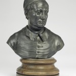 Andrea Palladio - one of a pair of life-size busts after Michael Rysbrack, probably cast by John Cheere, circa 1740 - courtesy Christie's Images Ltd., 2013.