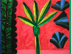 William Crozier (1930-2011) Interior, Kilcoe, 2007 (8,000-12,000)