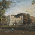 The only recorded Irish view by Joseph Mallord William Turner - Clontarf Castle in Co. Dublin - is estimated at 20,000-40,000.