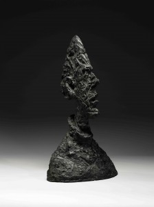 Alberto Giacometti Grande tête mince (Grande tête de Diego) ($35-50 million)