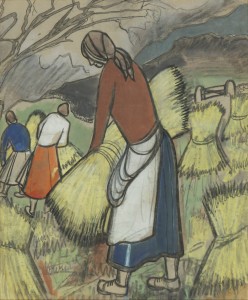 Markey Robinson - Harvest Time (4,000-6,000).