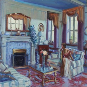 Norman Teeling - The Blue Room (650-850)