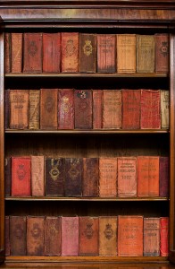 A total of 106 volumes, Thom's Irish Directory, late 19th century-mid 20th century (1,500-2,500).