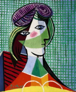 Pablo Picasso Tête de femme ($20-30 million).