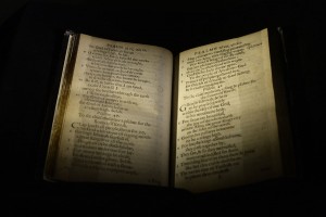The Bay Psalm Book set a new world auction record for any printed book when it sold for £14,165,000 at Sotheby's.