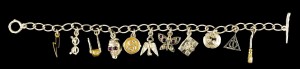 The Lumos Maxima bracelet.