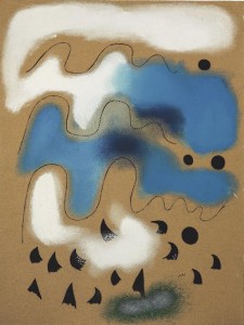 Miro - Birdsong in Autumn © Christie’s Images Limited 2013
