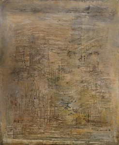 Zao Wuo-Ki, Foret de Bambou, 1954 sold for $743,950 US.