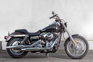 The Pope's Harley Davidson sold for 241,500.