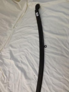 Russian Cossack Shashka Sword with Scabbard  (800-1,000).