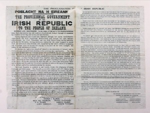 Rare 1939 Irish Proclamation  Hayes (Stephen), Russell (Sean), & others. 