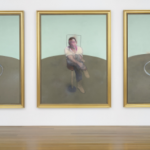 Francis Bacon (1909-1992) Three Studies for a Portrait of John Edwards