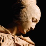 A detail of the work.