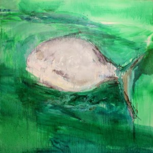 Palometta by Barrie Cooke (1931-2014) (20,000-30,000).