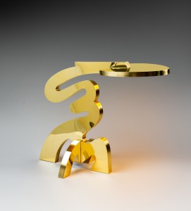 Pop by Guy de Rougemont at Galerie Diane de Polignac