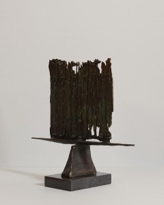 A Slice of Dublin (unique) by John Cohen (b1932) (2,000-2,500).