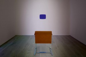 JAMES TURRELL, Magnetron Series: Pancho, 2000.