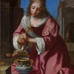 Vermeer - Saint Praxedis - © Christie’s Images Limited 2014
