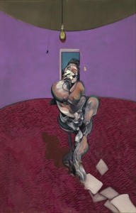 Francis Bacon's Portrait of George Dyer Talking sold in February