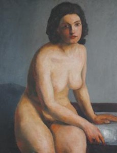 Andre Derain (1880-1954)  - Le Modele (150,000-250,000)