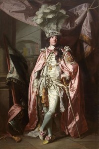 Joshua Reynolds (1723-1792) Portrait of Charles Coote, 1st Earl of Bellamont (1738-1800), 1773-1774 Photo © National Gallery of Ireland