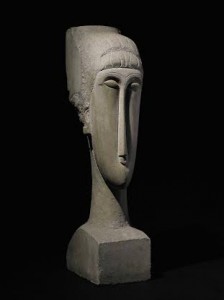 Amedeo Modigliani’s Totemic Goddess TÊTE