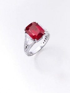 The Graff Ruby.