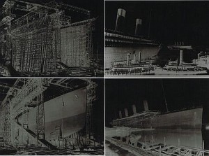 Titanic in Belfast at Whyte's auction.