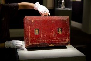 Winston Churchill's Despatch Box.