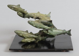 Colm J. Brennan - Salmon Leap (800-1,200)