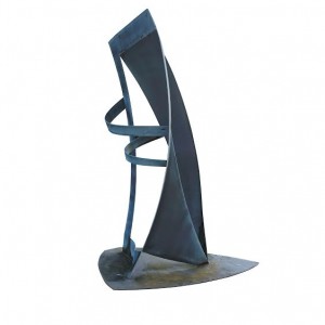 Delta Curve by Vivienne Roche 