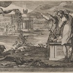 James Barry (Irish, 1741–1806), The Phoenix or The Resurrection of Freedom, 