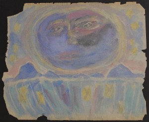 Gerard Dillon - Connemara Moon (400-600)