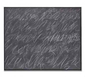 Untilted  (New York City) by Cy Twombly (1928-2011) made £19,682,500.