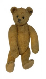 A Steiff bear (1910-1920)