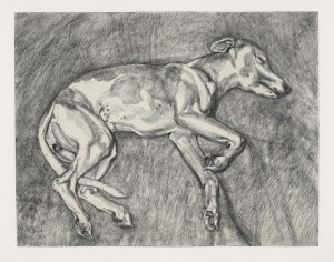 Lucian Freud - Eli  2002  (£80,000-120,000) © Christie’s Images Limited 2015