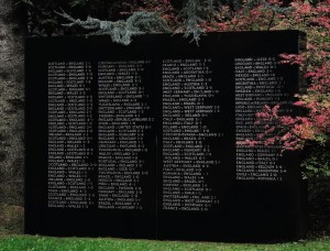 Maurizio Cattelan, Untitled, 1999