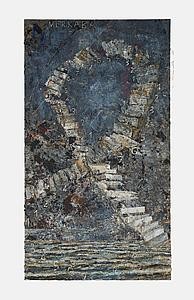 Anselm Kiefer - Merkaba - at Beck&Ebbeling