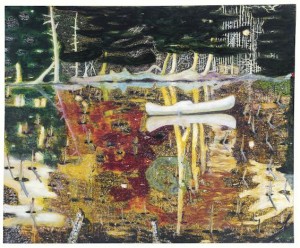 Peter Doig - Swamped ($20-30 million).