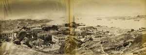 One of 60 photographs of 1870's Xiamen (£40,000-60,000).