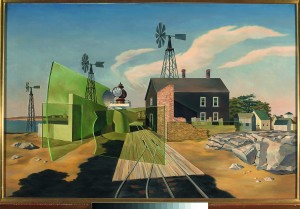 John Atherton - Industrial Landscape