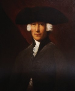 John Singleton Copley (1737-1813) Portrait of a gentleman (15,000-25,000).
