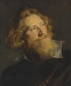 Sir Peter Paul Rubens – Portrait of a Bearded Man (£2-3 million) © Christie’s Images Limited 2015