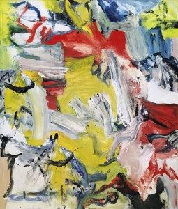 Willem de Kooning, Untitled XXI 1976 $25/35 million