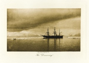 National Antarctic Expedition 1901-1904. Album