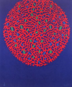 Device - A tapestry by Patrick Scott (1921-2014) (8,000-12,000)