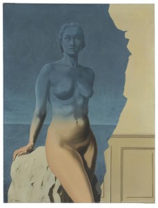 Rene Magritte - Le miroir universel ($3-5 million)