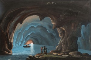 ROSITA TAAFFE (1840), Grotta Azzura, Italy (400-600).